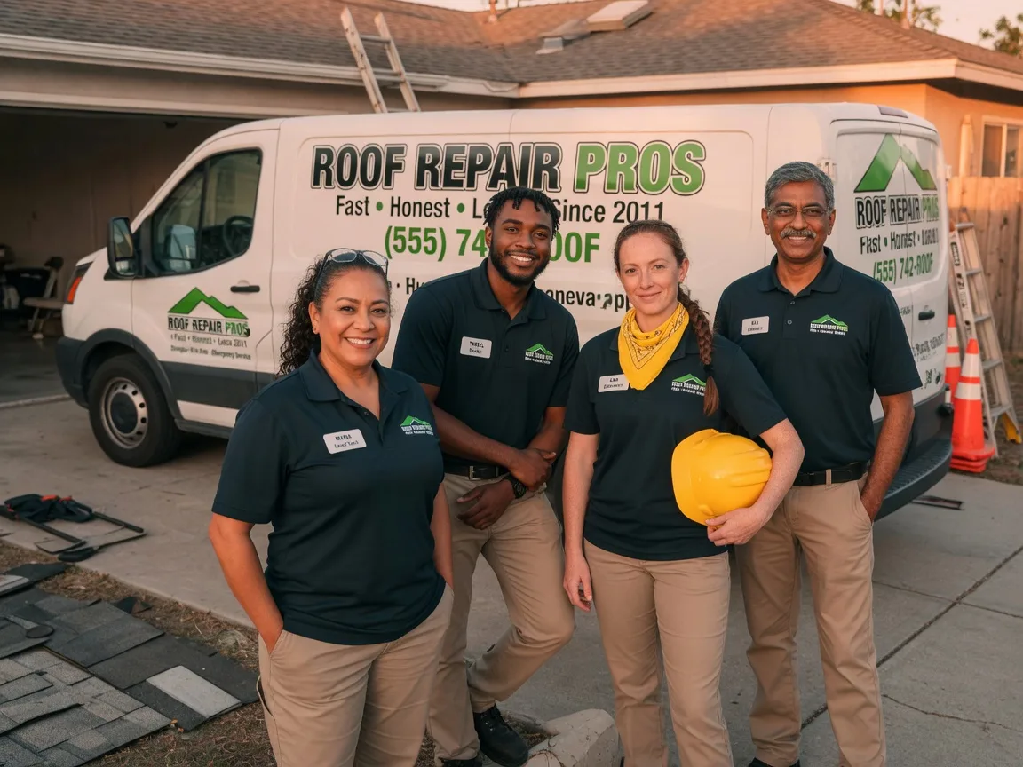 Roof Repair company in Rockwell, NC