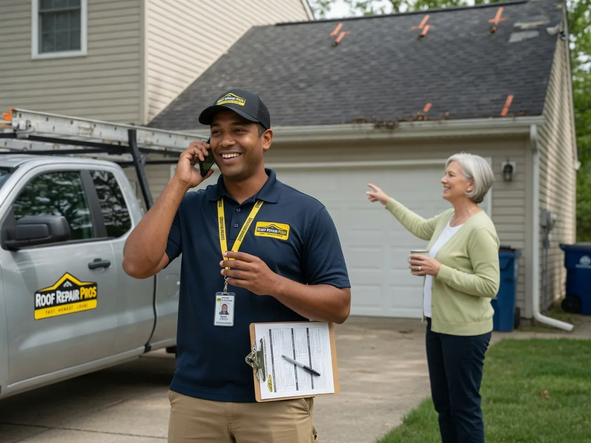 Roof Repair Rockwell, NC FAQs